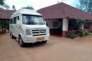 tempo traveller from bangalore to coorg
