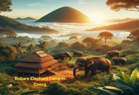 Exploring Adventure: Dubare Elephant Camp in Coorg