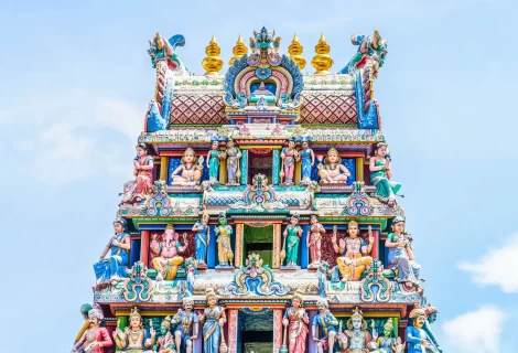 Exploring Divinity: a Guide to the Famous Temples in Coorg