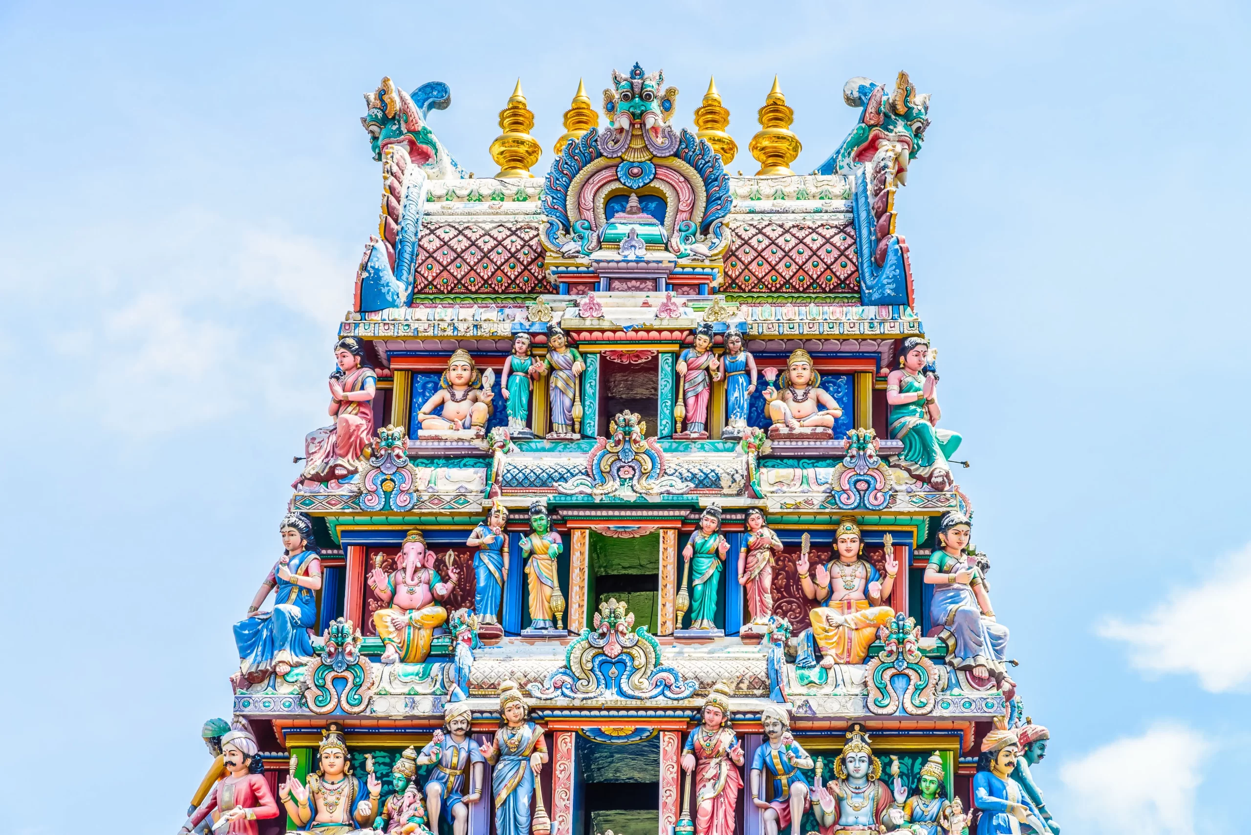 Exploring Divinity: a Guide to the Famous Temples in Coorg
