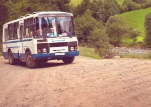 Mysore-to-Coorg-Bus