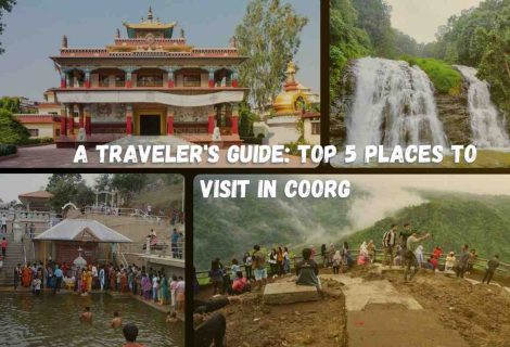 A Traveler’s Guide: Top 5 Places to Visit in Coorg