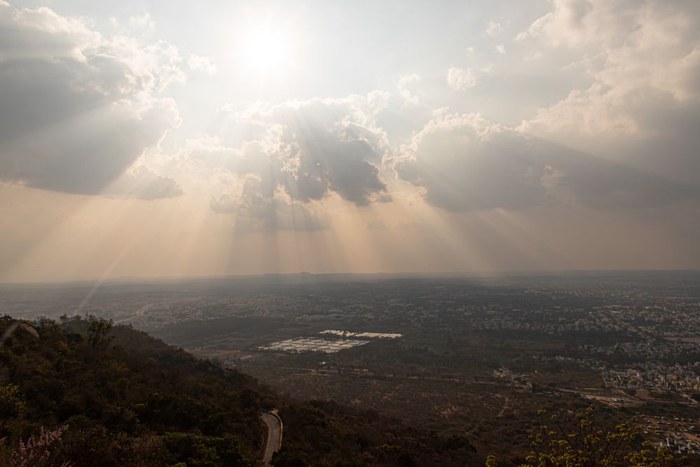 Chamundi Hill