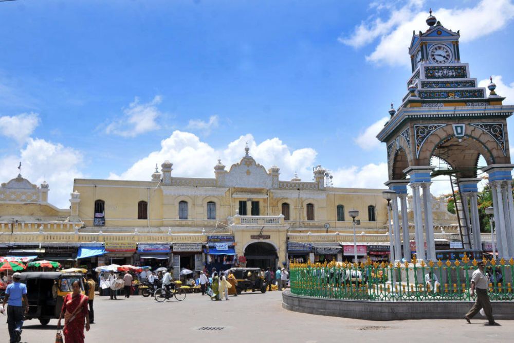 Devaraja Market