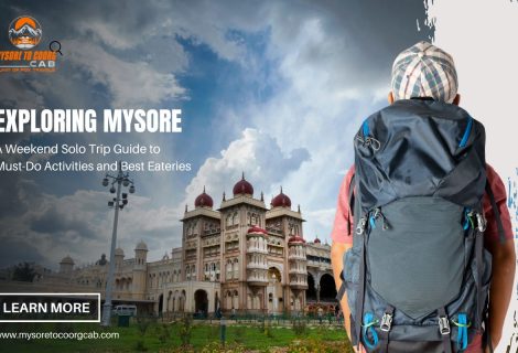 Exploring Mysore: A Guide For Weekend Solo Trip To Mysore