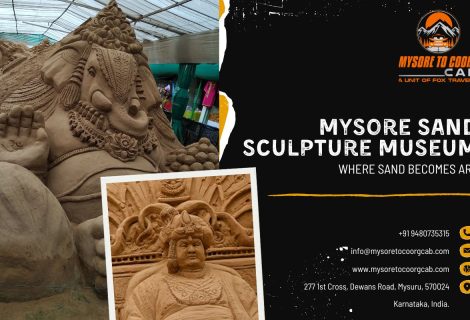 Mysore Sand Sculpture Museum: Where Sand Becomes Art