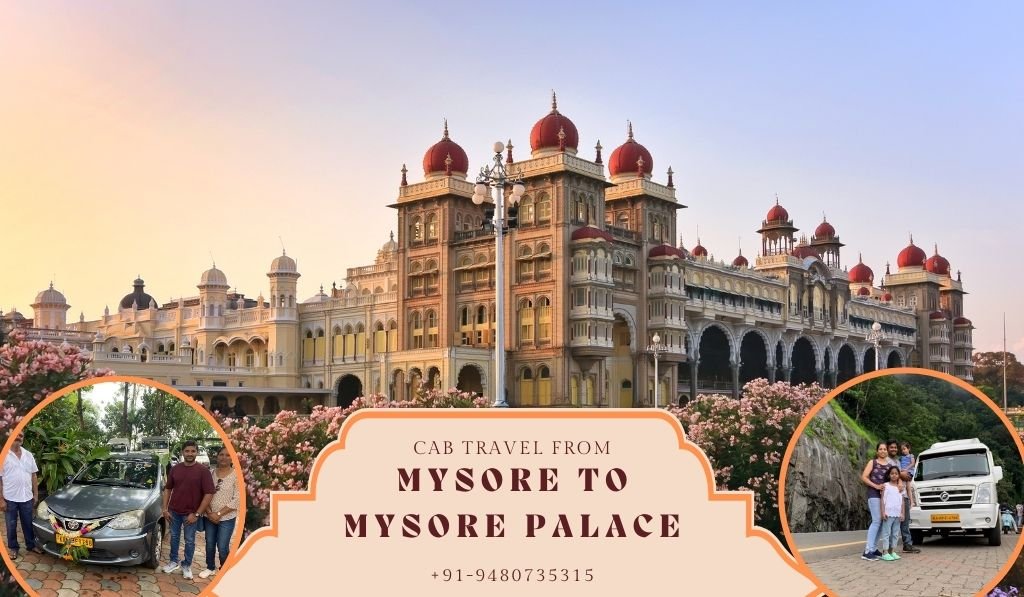 Mysore to Mysore Palace