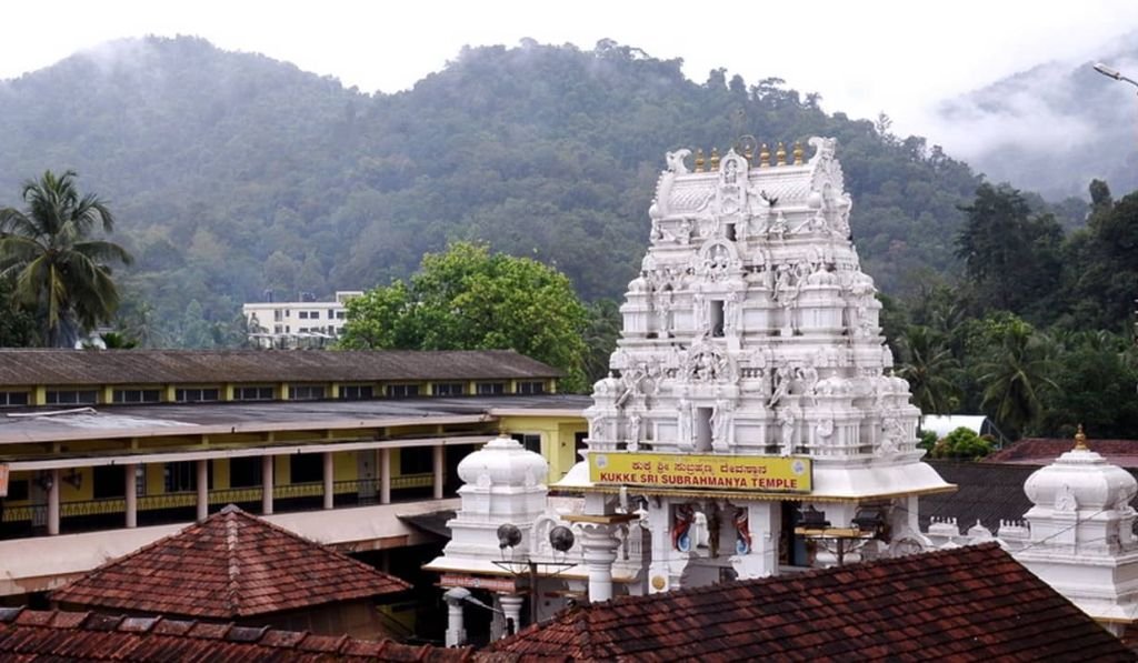 Mysore to Kukke Subramanya Temple