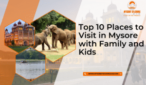 Top 10 Places to Visit in Mysore with Family