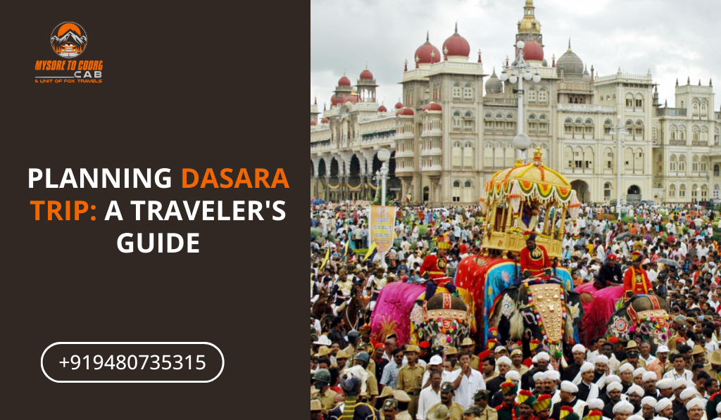 Dasara Trip