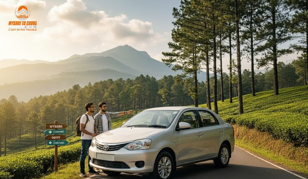 Mysore Ooty Coorg Tour