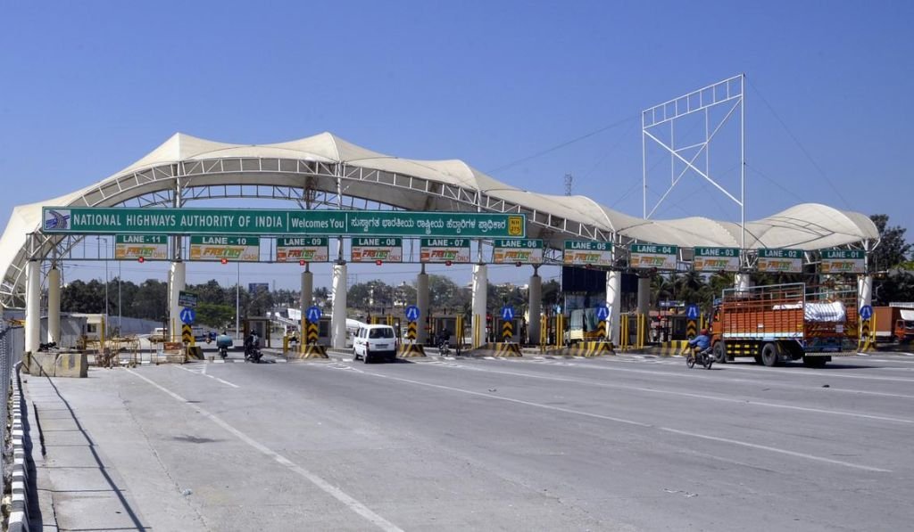 Toll Tax & Parking Charges